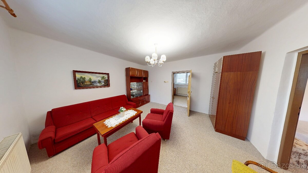 Rodinný dom, Tesáre – bývanie aj chalupa v srdci prírody - 6