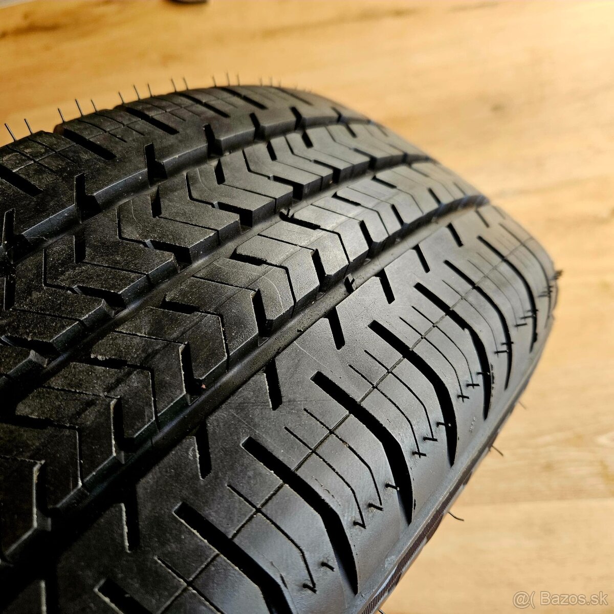 TOP Sada orig. TOYOTA PROACE R16+letné pneu C TOP - 6