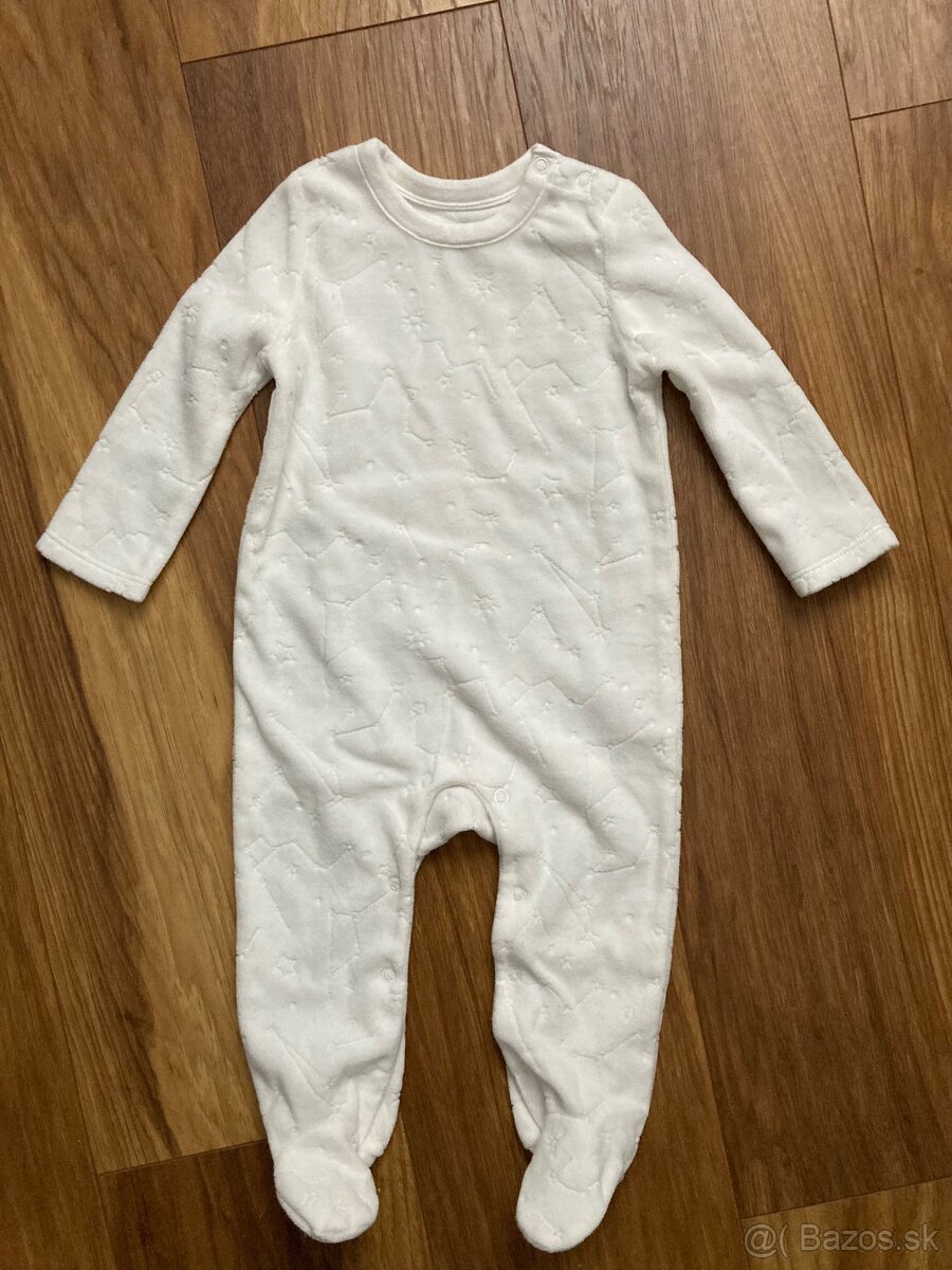 Balík dievčenského oblečenia vel 74 - 6