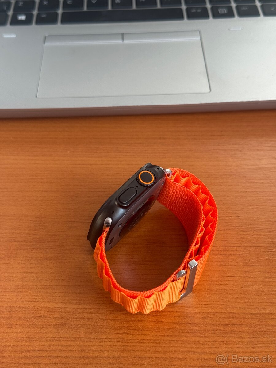 Apple Watch ULTRA 2 49mm LTE BLACK - rok záruka - 6