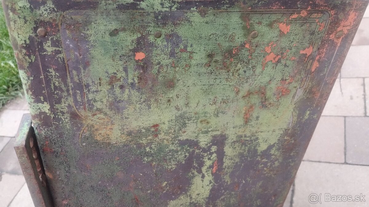 Chladič Slávia - 6