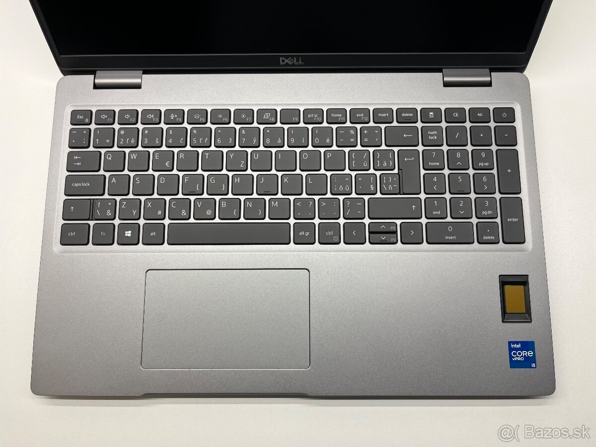 Dell Latitude 5520 15.6" i7-1145G7/16GB/256GB/FHD/IPS/ZAR12 - 6