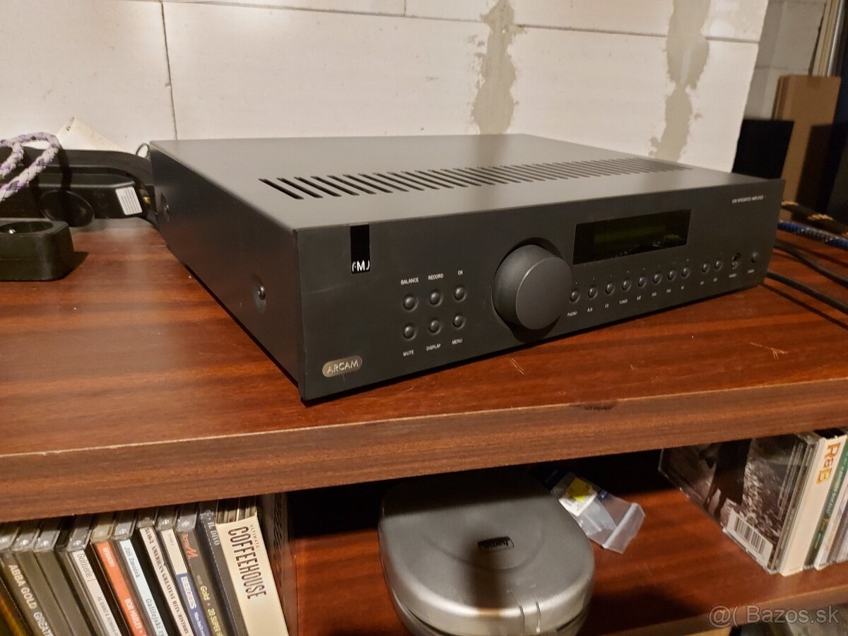 Predám ARCAM FMJ A38 - 6