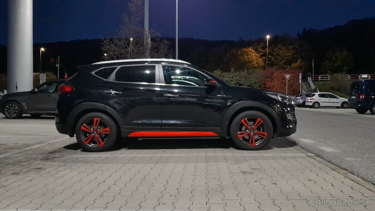 Exkluzívny HYUNDAI TUCSON R.2019 - 6