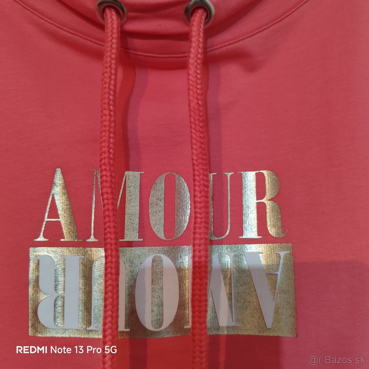 LATYNKA mikina/tričko -m,l - 6