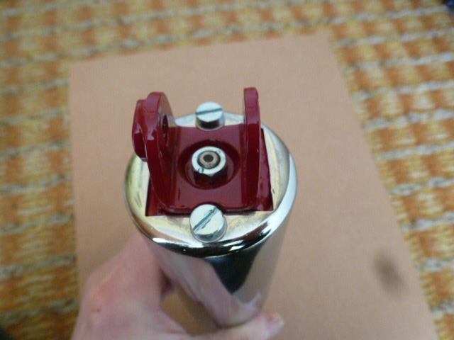 Zadné tlmiče Jawa polbubon. - 6