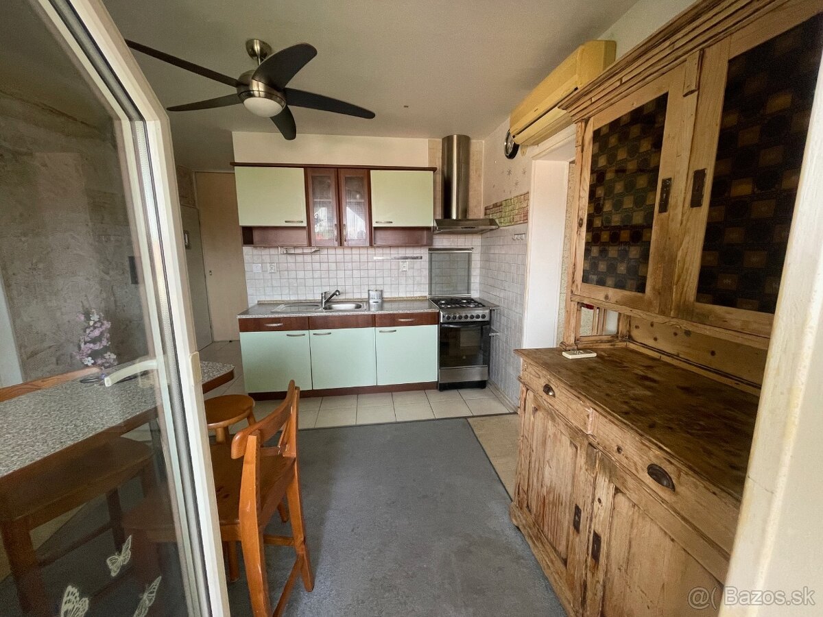 Dvojizbový byt na prenájom - 6