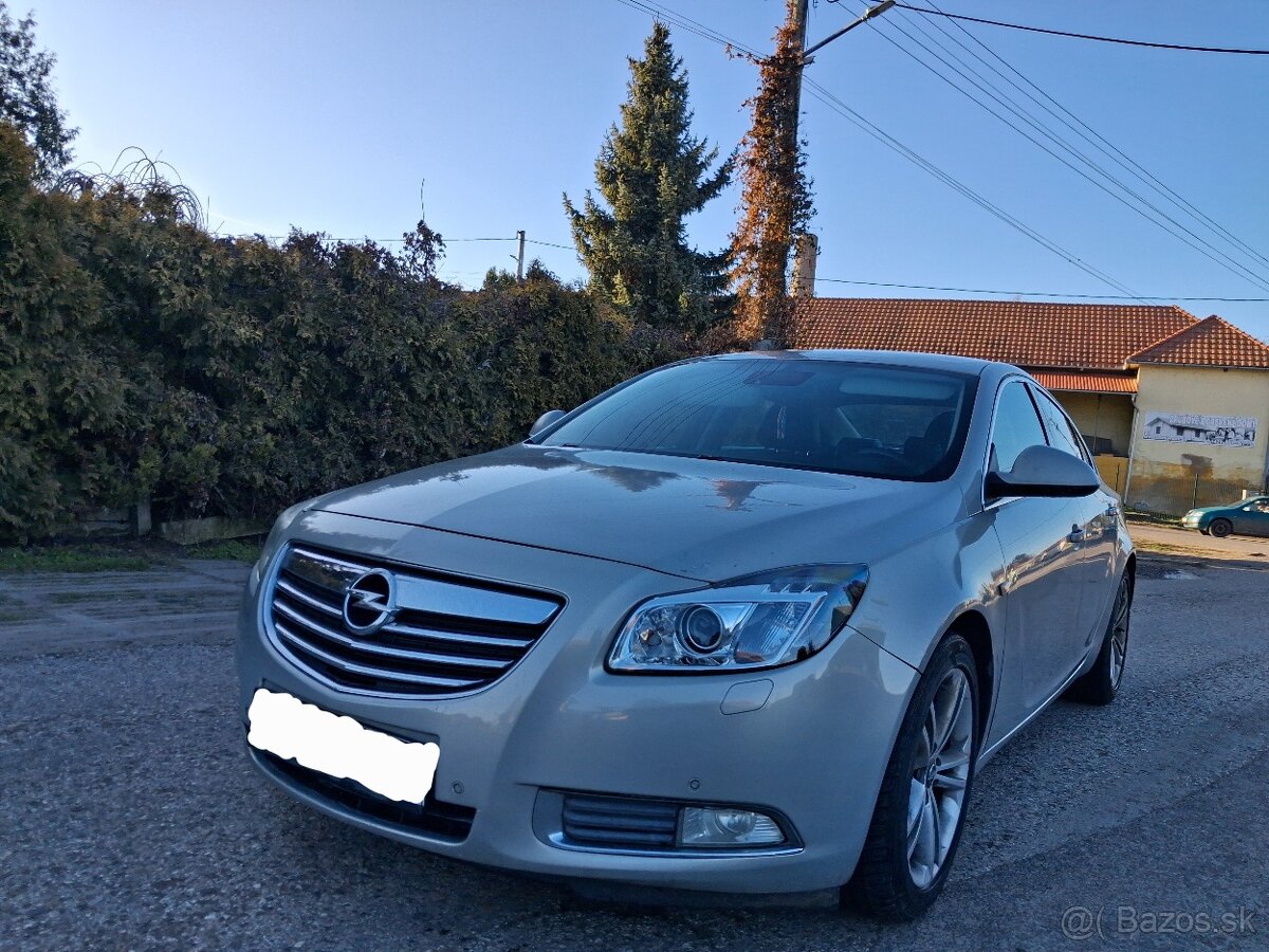 Opel Insigina 2.0Cdti - 6