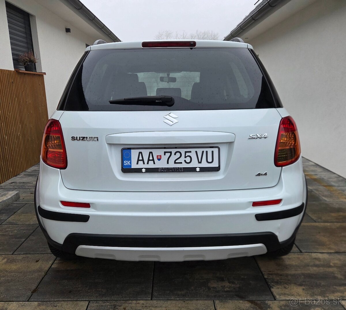 SUZUKI SX4 4X4 1.6 16V 88KW - 6