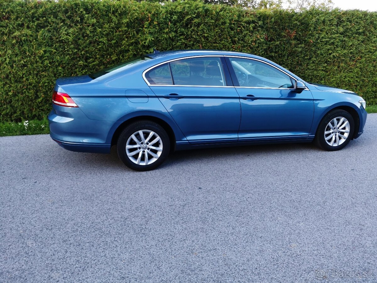 Volkswagen Passat B8 2.0 Tdi - 6