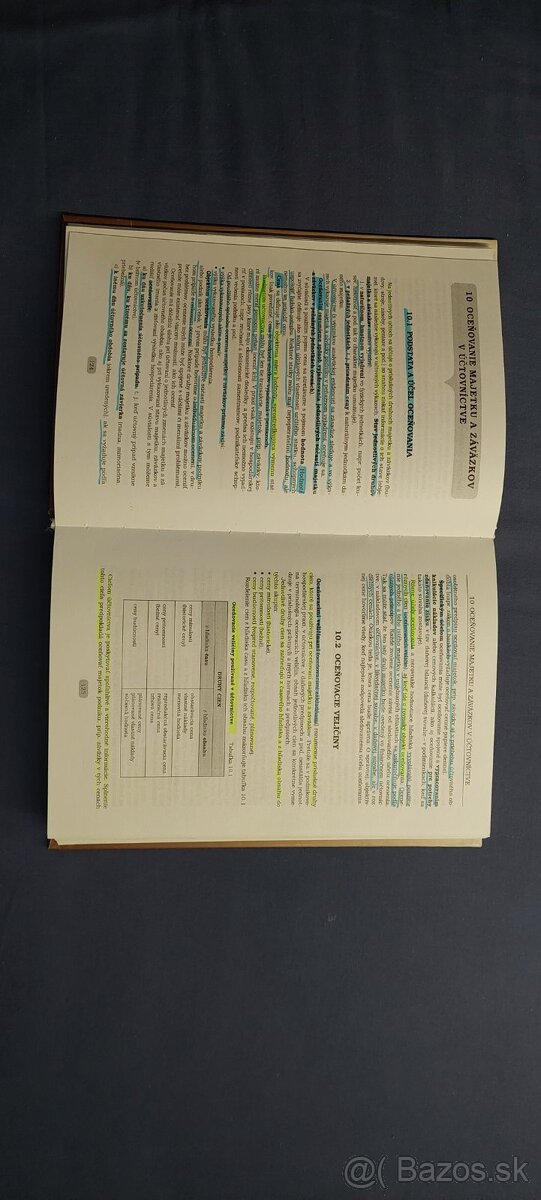 Predám učebnice, skriptá - 6