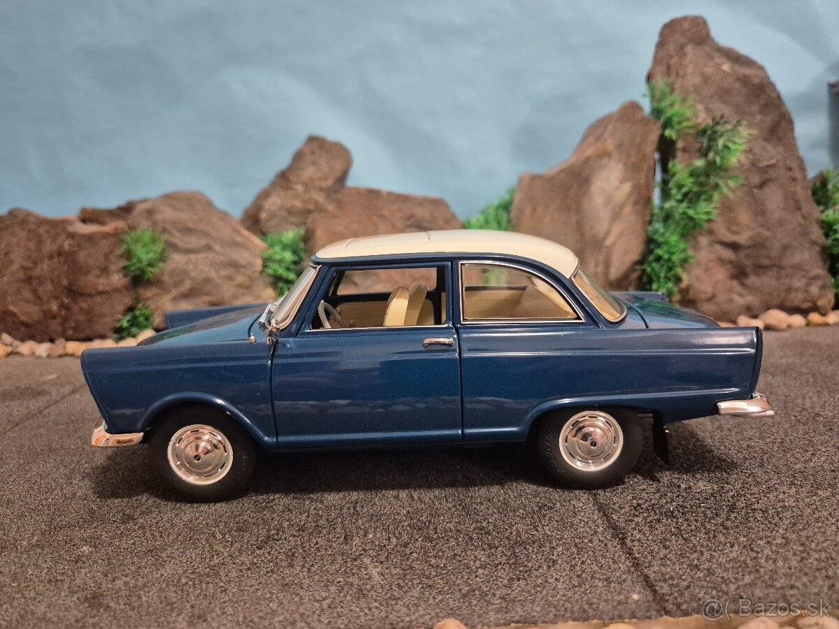 Prodám model 1:18 DKW junior - 6