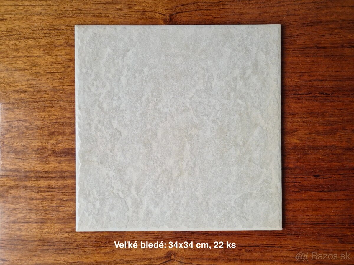 Darujem obkladačky - dlaždice - kachličky - 6