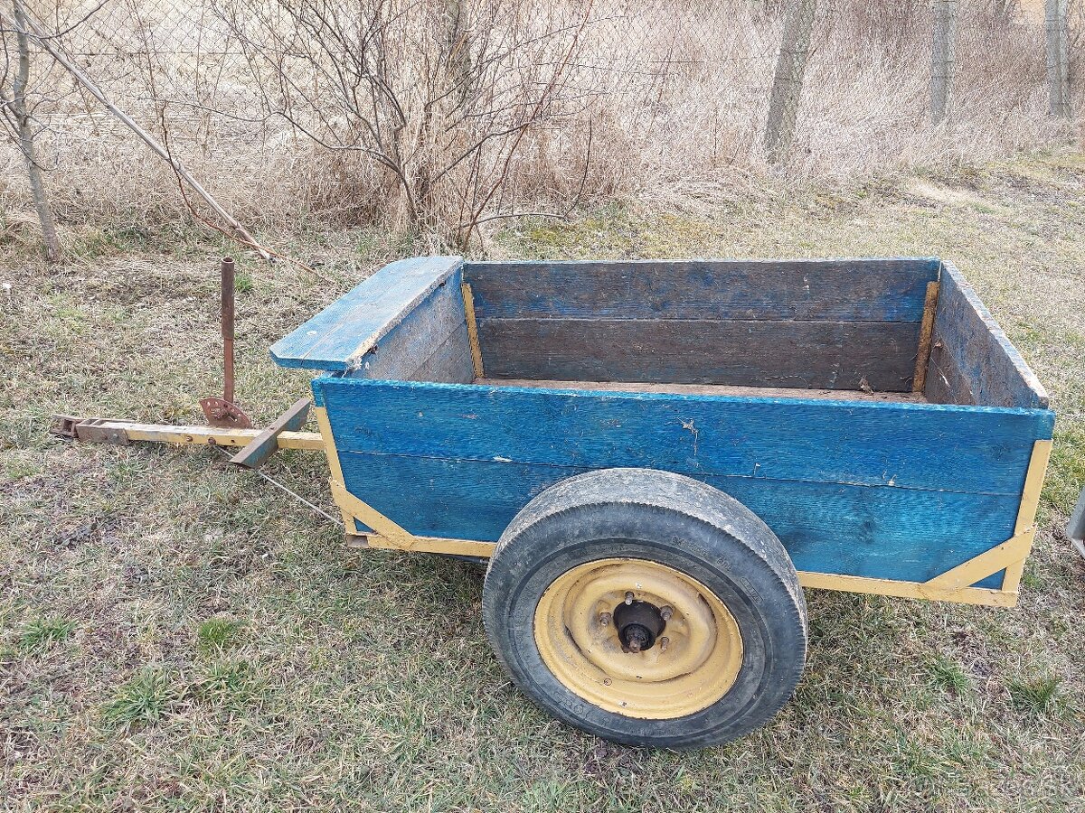 AGROSTROJ JIČÍN - jičínka MF70 - 6