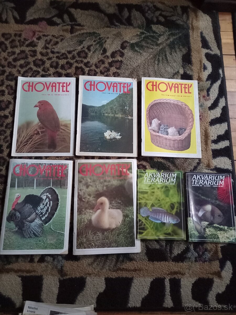 Chovateľ, zahradkar - 6