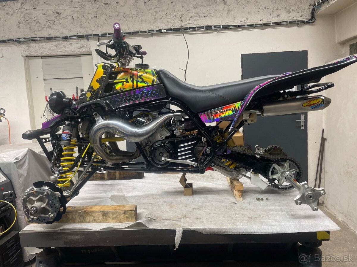 Yamaha banshee 350 - 6