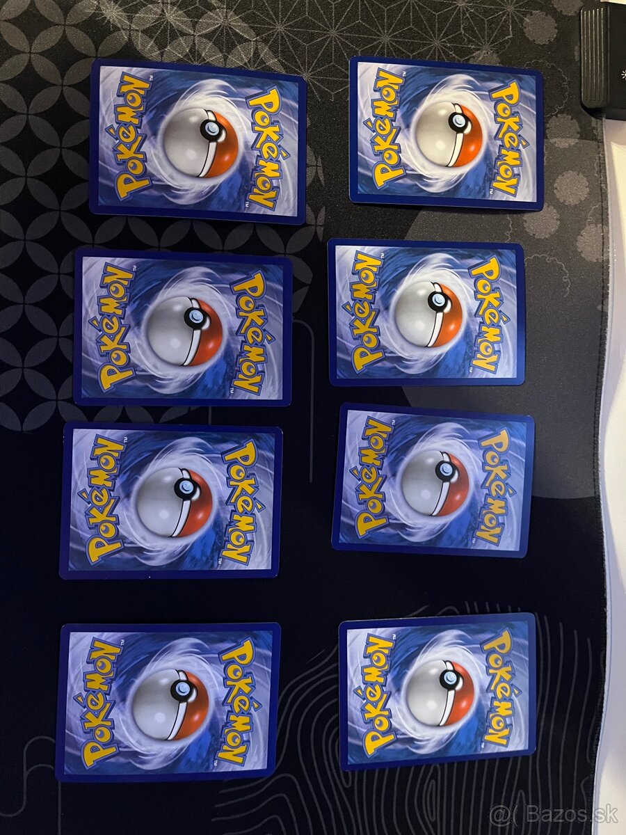 Pokémon karty - 6