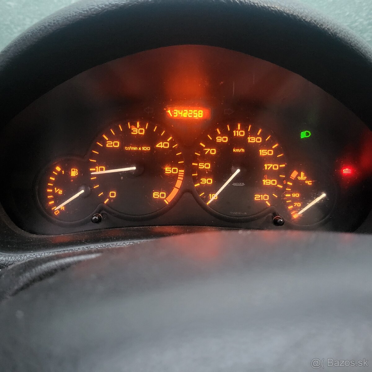 Peugeot 206 2.0HDI - 6