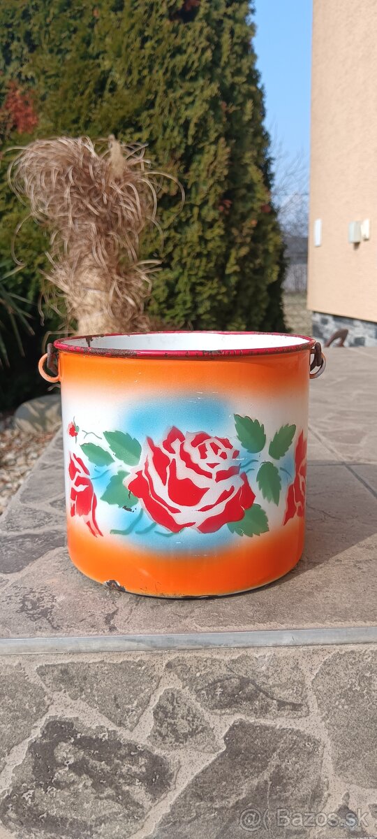 Fľaše, dózy, zveráky, smalt... - 6