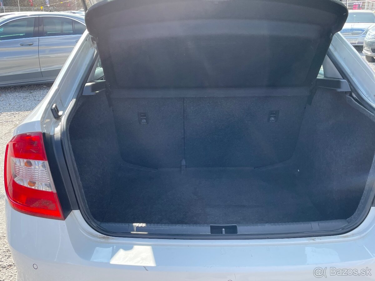 Škoda Rapid 1.2 TSI 110k Ambition - 6