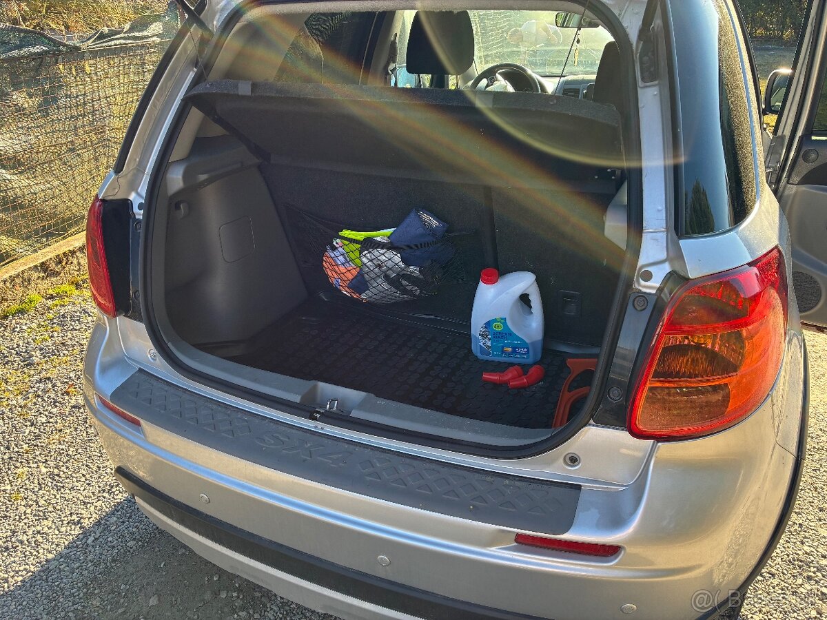 Predam na diely Suzuki Sx4 2010 - 6
