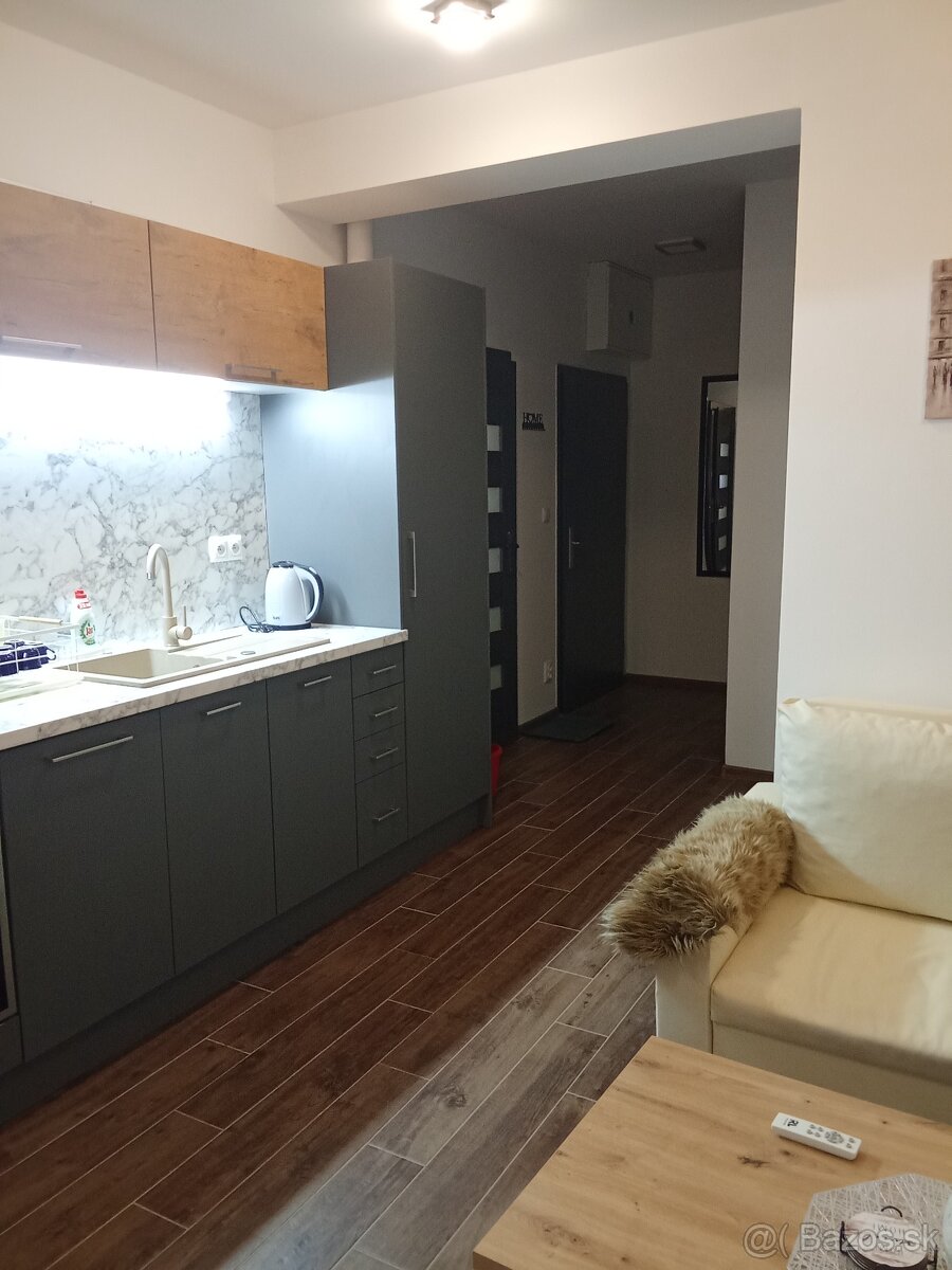 1 izbový byt prenájom - 6