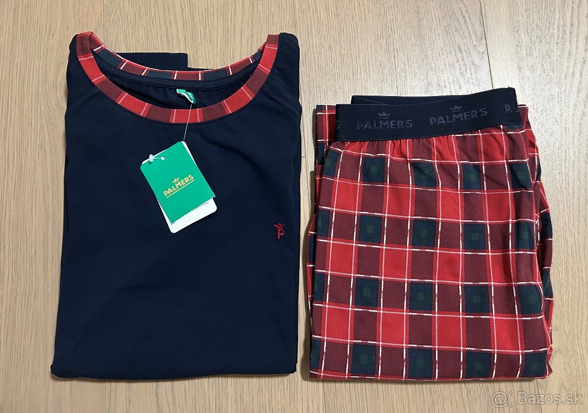 Palmers pyžamo XS originál - 6
