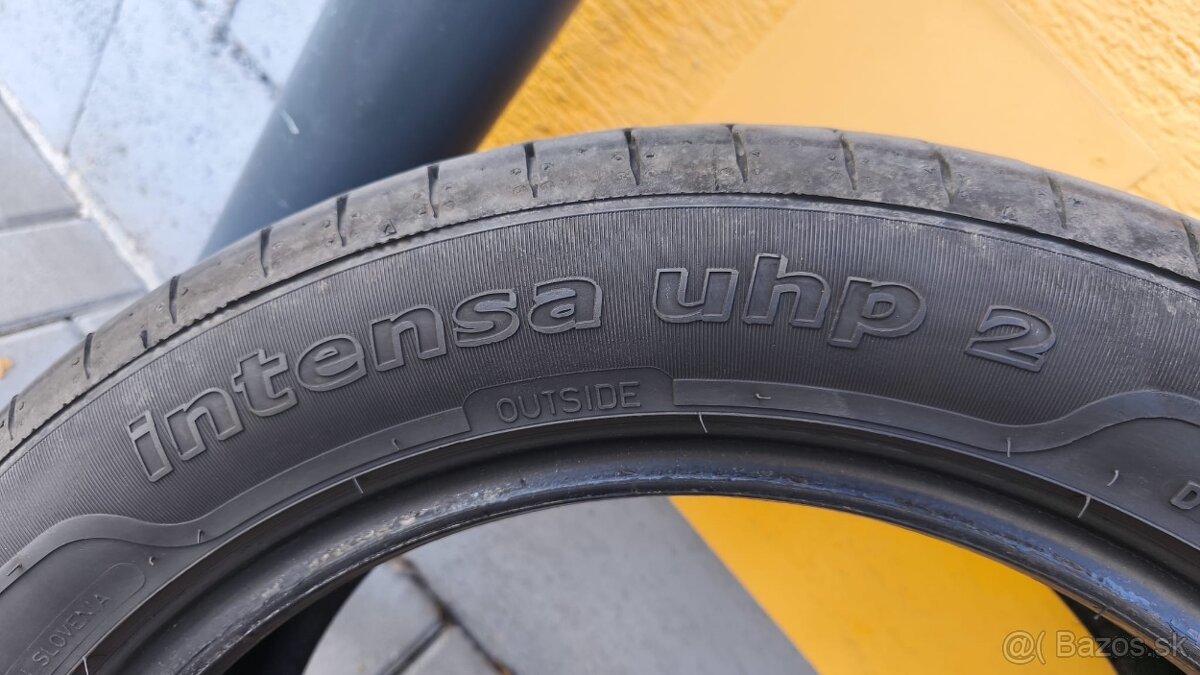 215/55 R17 letne - 6