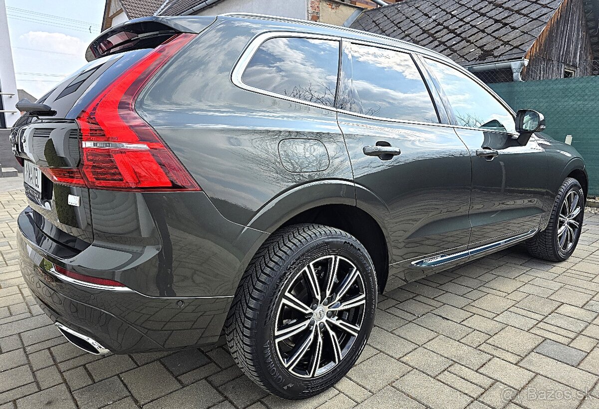 Volvo XC60 T8 Twin Engine Inscription eAWD A/T - 6