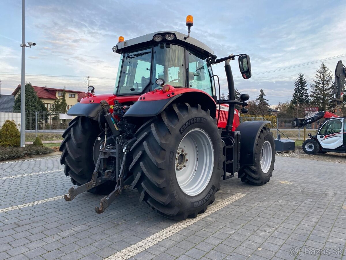 Massey Ferguson 7718 Dyna VT - 6