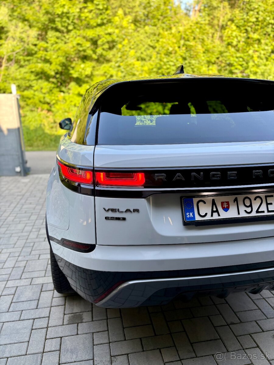Range Rover Velar R-Dynamic - 6