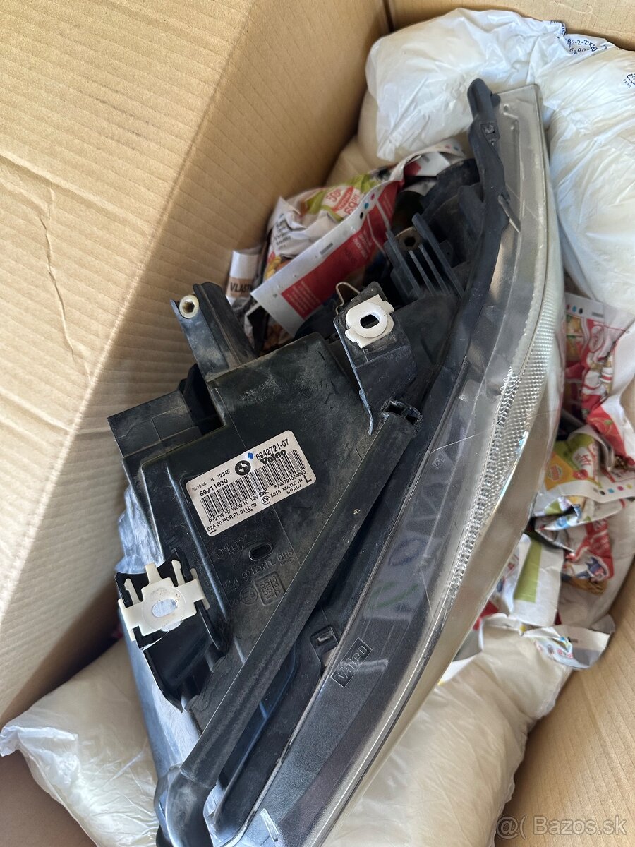 Svetlomety halogen BMW - 6