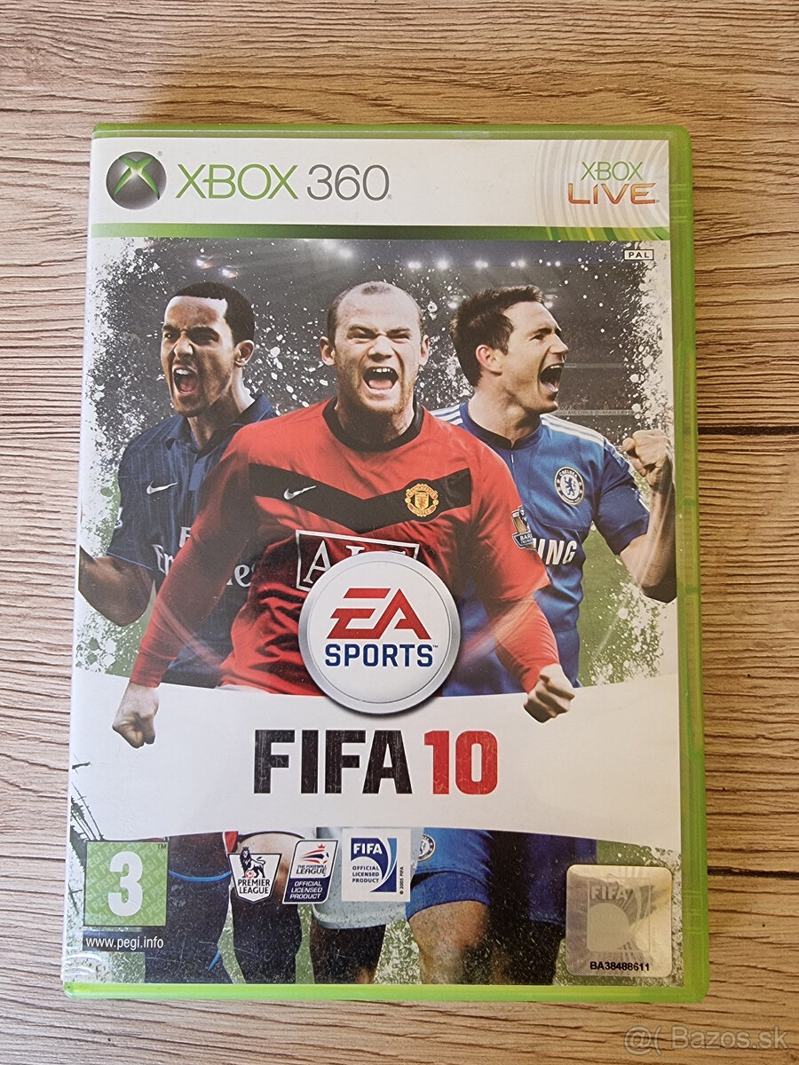 Predam hry pre XBOX 360 - 6
