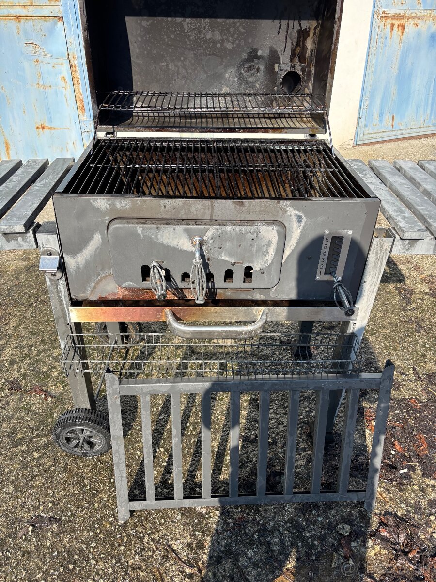 Grillküche - 6
