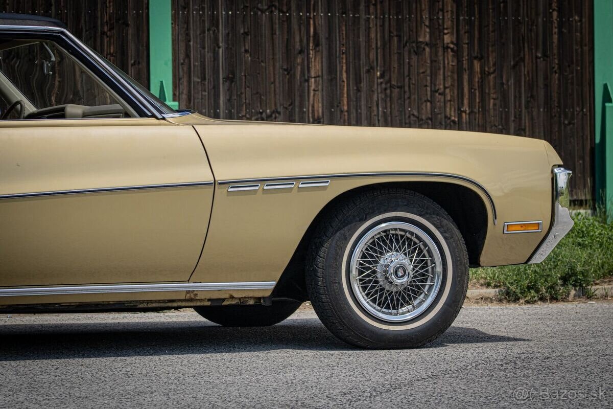 Buick LeSabre 5.7 / Pôvodná dokumentácia / - 6