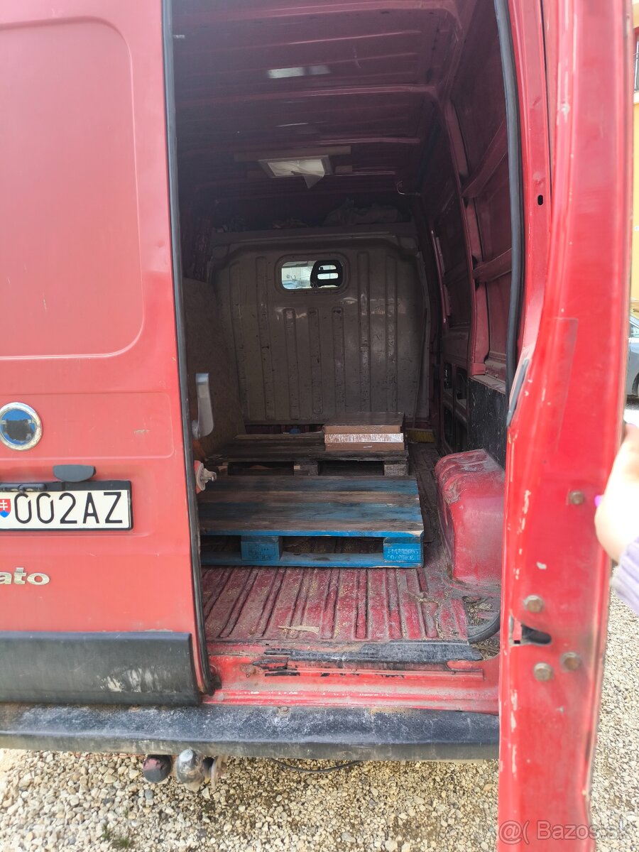 Fiat Ducato 2,3 - 6
