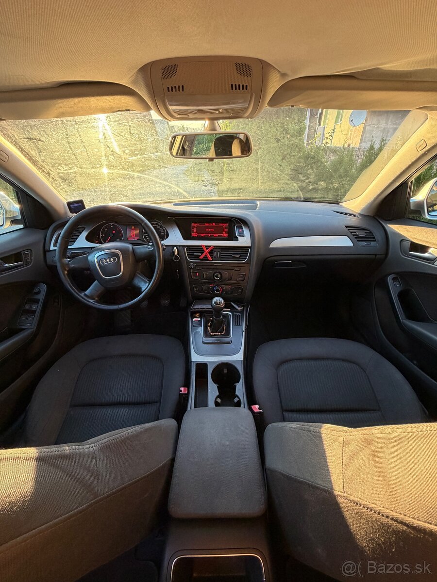 Audi A4 B8 - 6