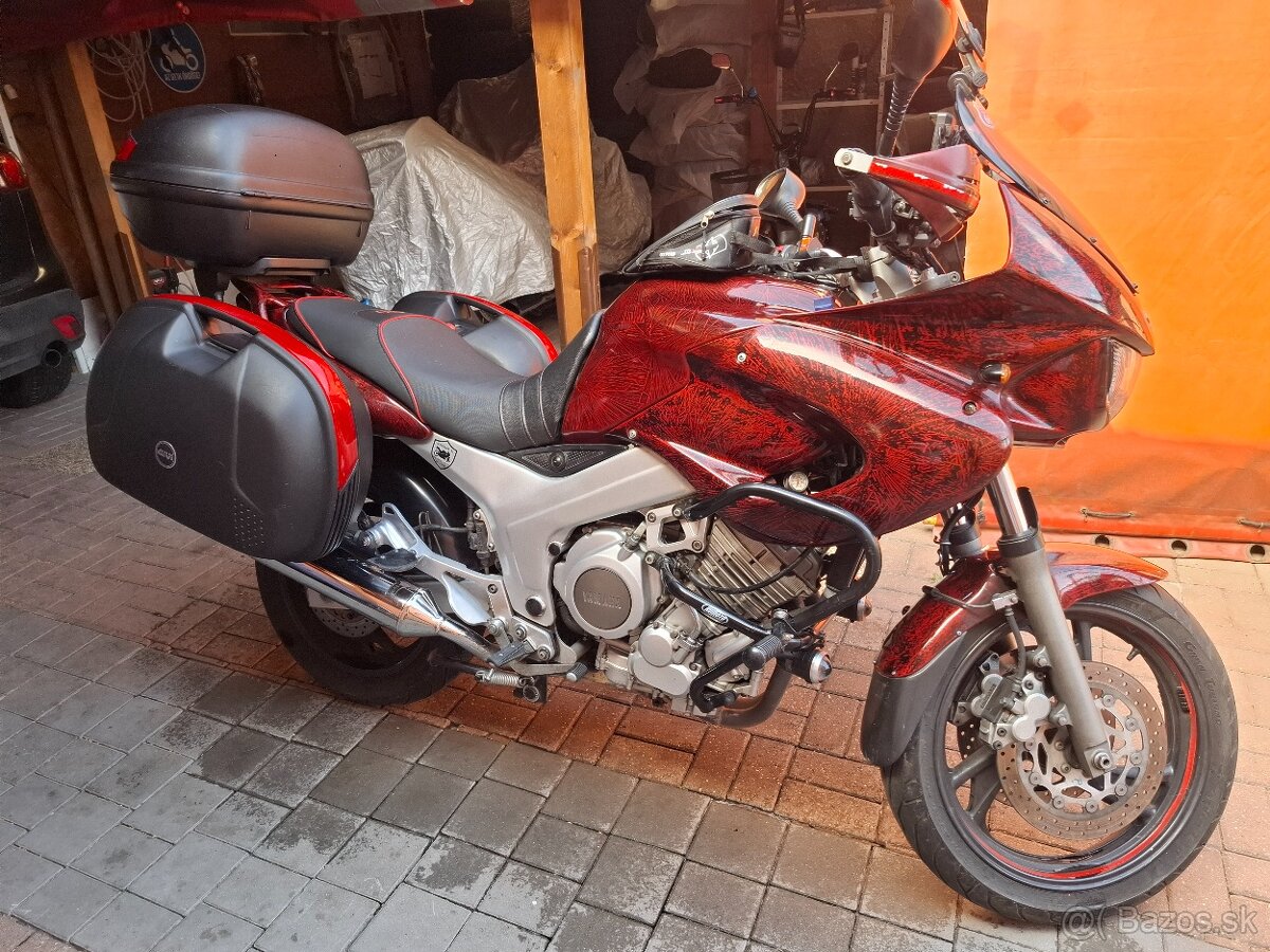Predám Yamaha TDM 850 - 6