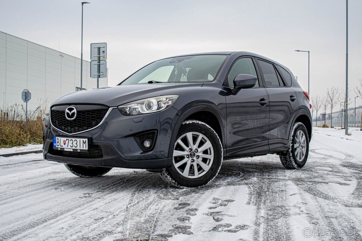 Mazda CX-5 2.2 Skyactiv-D AWD - 6