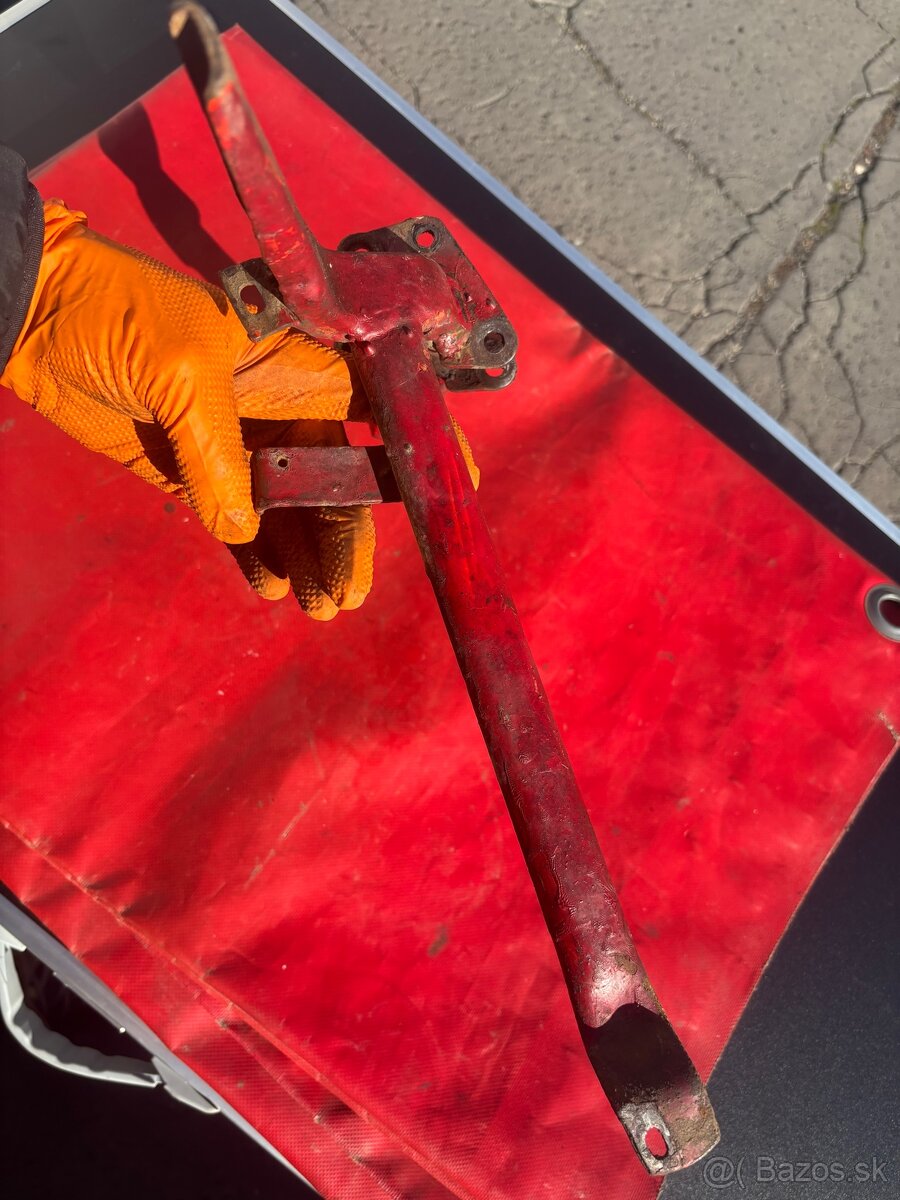 Jawa pionier stupačkovy kríž - 6