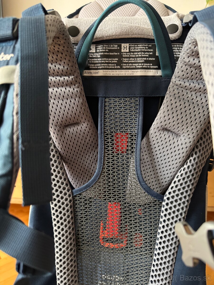 Deuter Kid Comfort Pro - 6