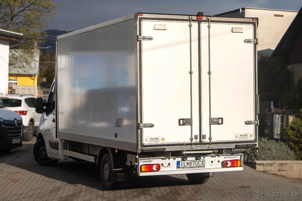 Renault Master Box L3 dCi 170 /ODPOČET DPH/ - 6