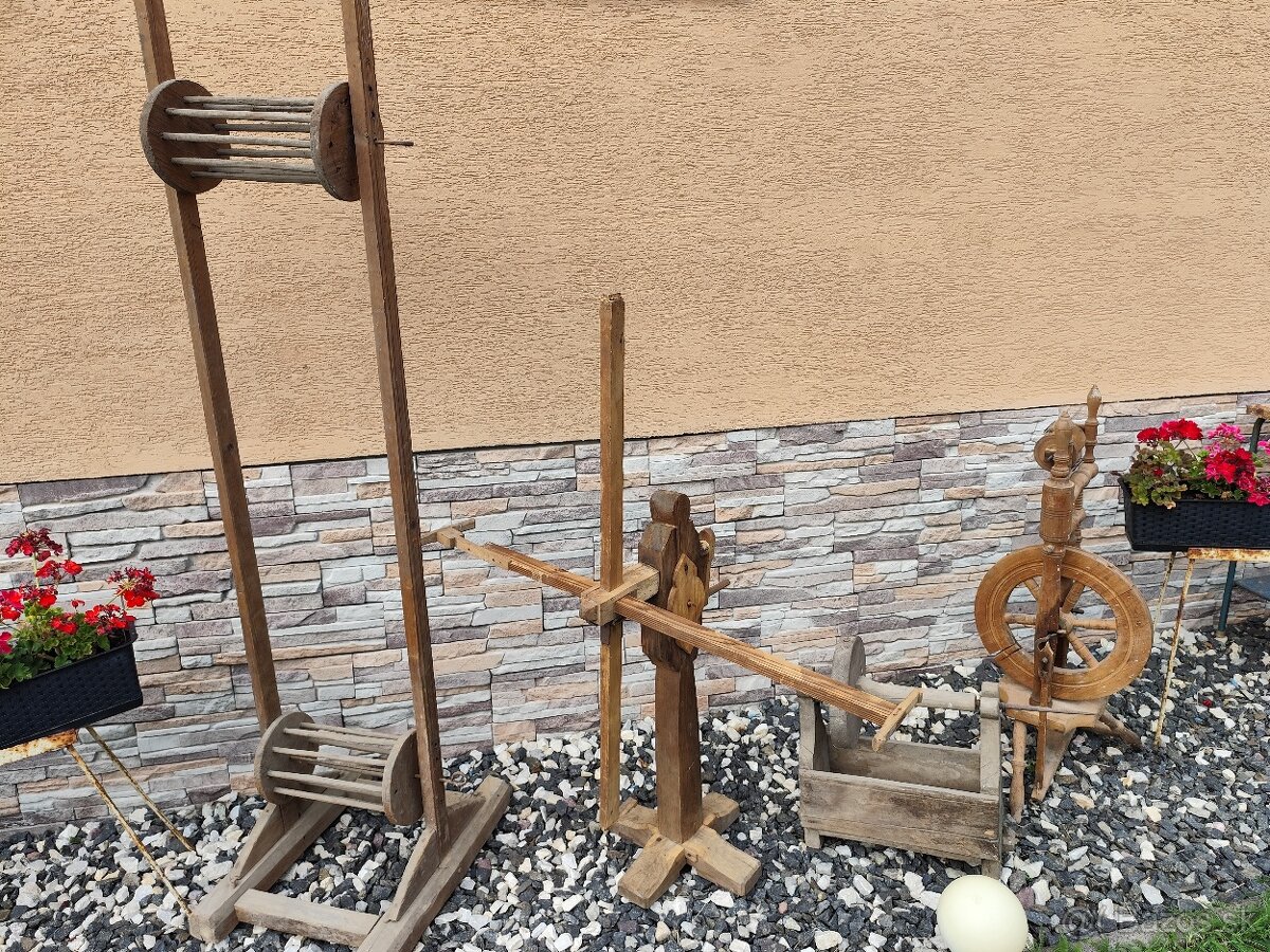 Staré chalupárske veci - 6