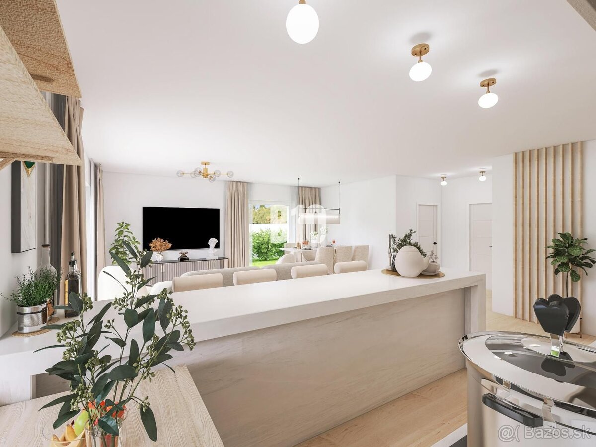 Väčšia rodina? Náročný kupujúci? Alekšince-Vinice - 6