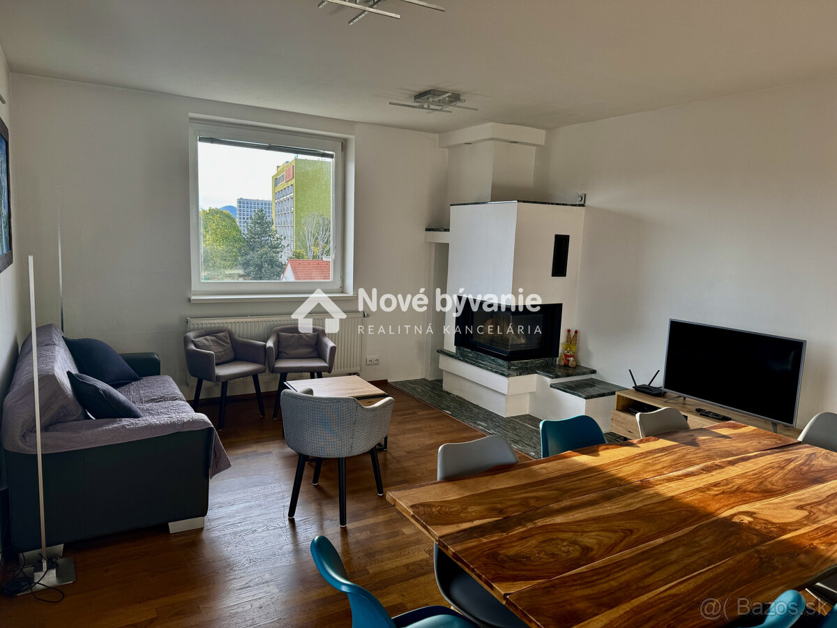 Luxusný 5-izbový apartmán pod Tatrami – znížená cena - 6