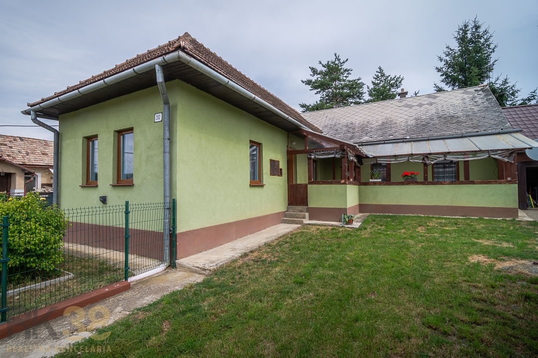 Predaj rodinného domu v obci Jánovce - 6