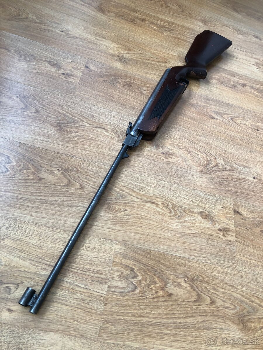 Starožitné vzduchovky SLAVIA 631, Slavia 620, DUO Opočno - 6