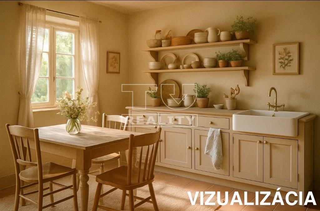 Rodinný dom v Tekovskej Breznici ideálny na chalupárčenie - 6