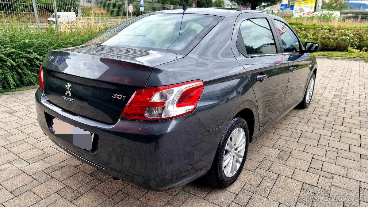 Peugeot 301 1.6hdi - 6