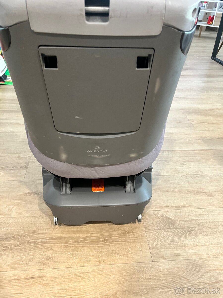 Detská autosedačka - 6